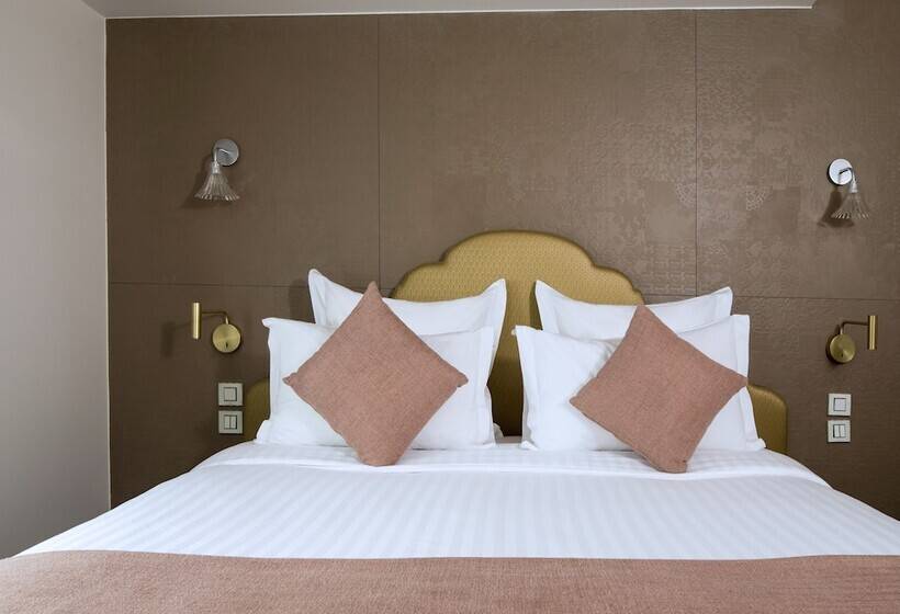 スタンダードルーム, Le Pradey