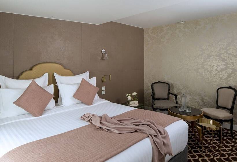 スタンダードルーム, Le Pradey