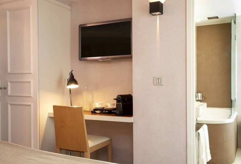 クラシックルーム, Le Pradey