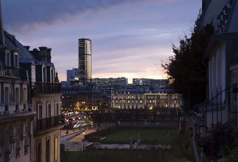 Suite con Balcone, Le Pradey