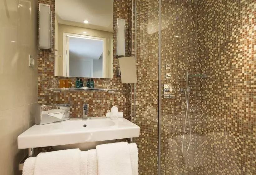 Suite con Balcone, Le Pradey