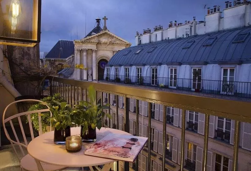 Suite con Balcone, Le Pradey