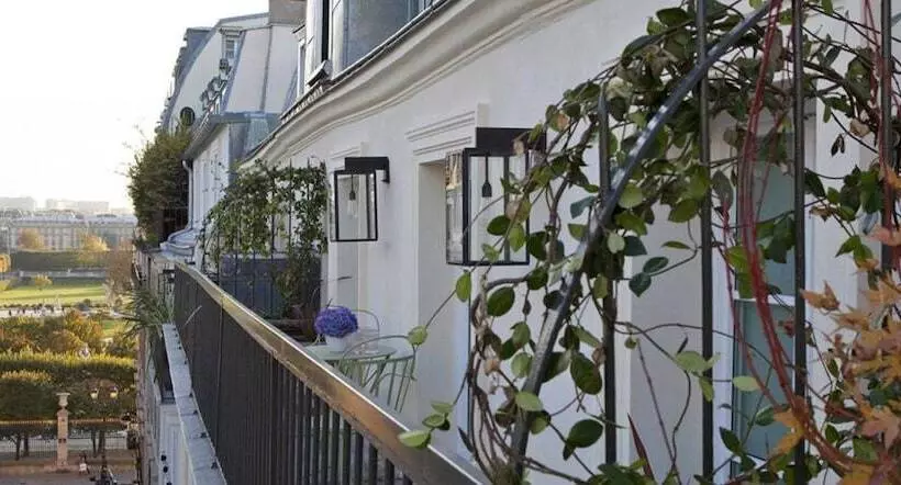 Suite con Balcone, Le Pradey