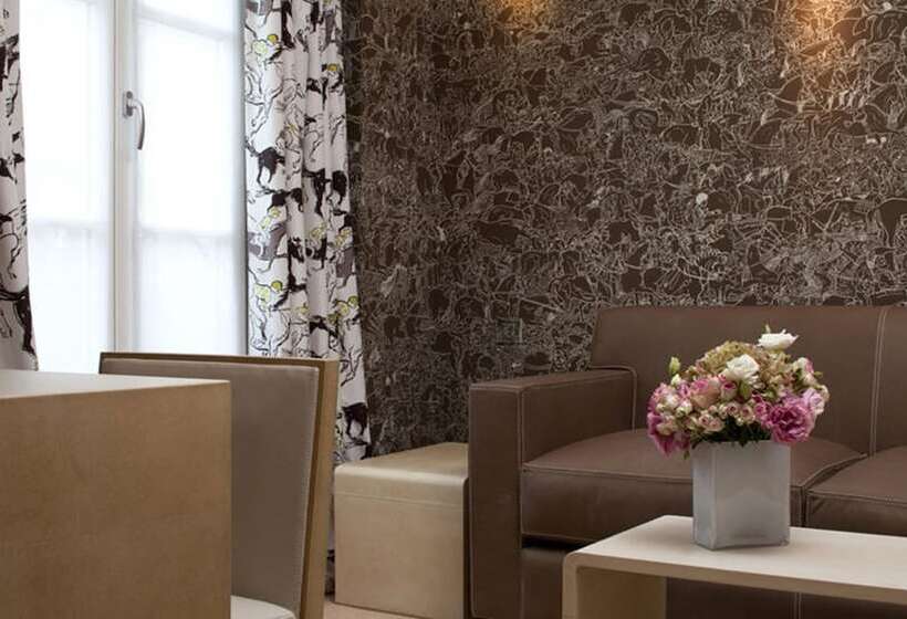 バルコニー付スイート, Le Pradey