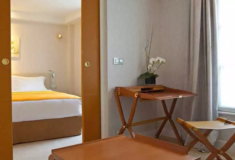 Suite con Balcone, Le Pradey