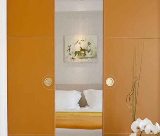 バルコニー付スイート, Le Pradey