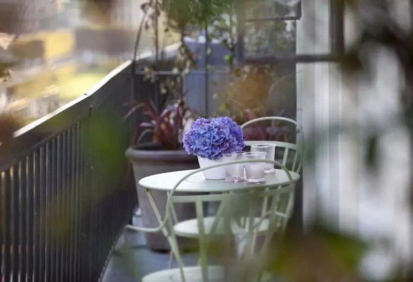 Suite con Balcone, Le Pradey