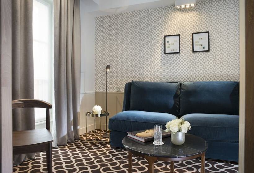 スイート(家族用), Le Pradey