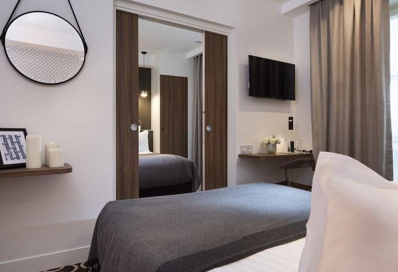 スイート(家族用), Le Pradey