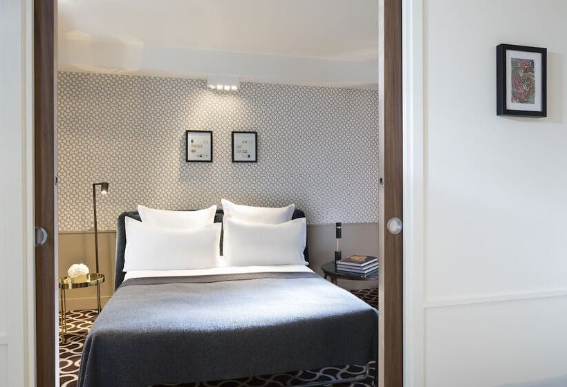 スイート(家族用), Le Pradey