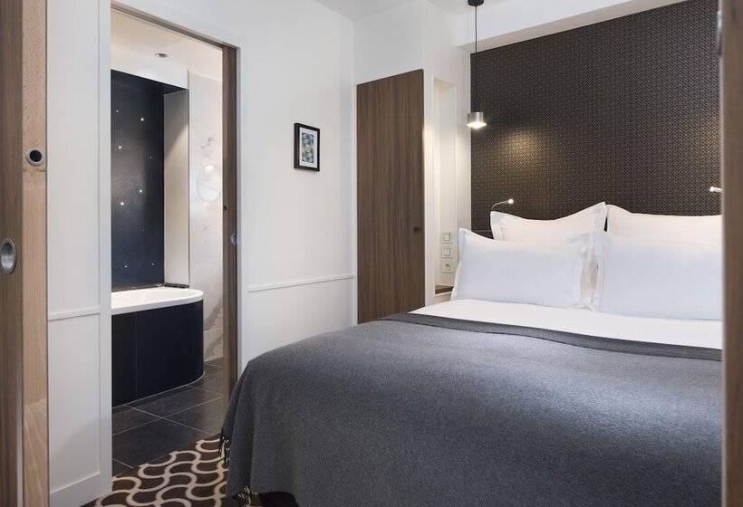 スイート(家族用), Le Pradey