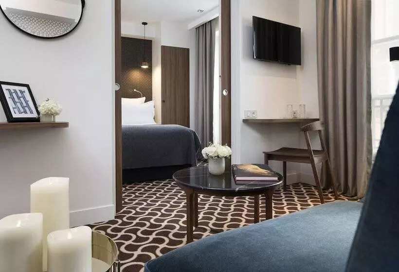 Suite Familiare, Le Pradey