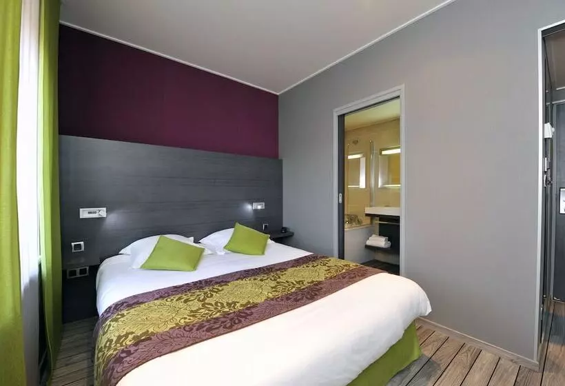 プレミアムルーム, Logis Hôtel De Bourgogne   Mâcon
