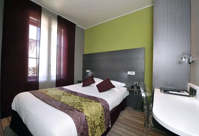 プレミアムルーム, Logis Hôtel De Bourgogne   Mâcon