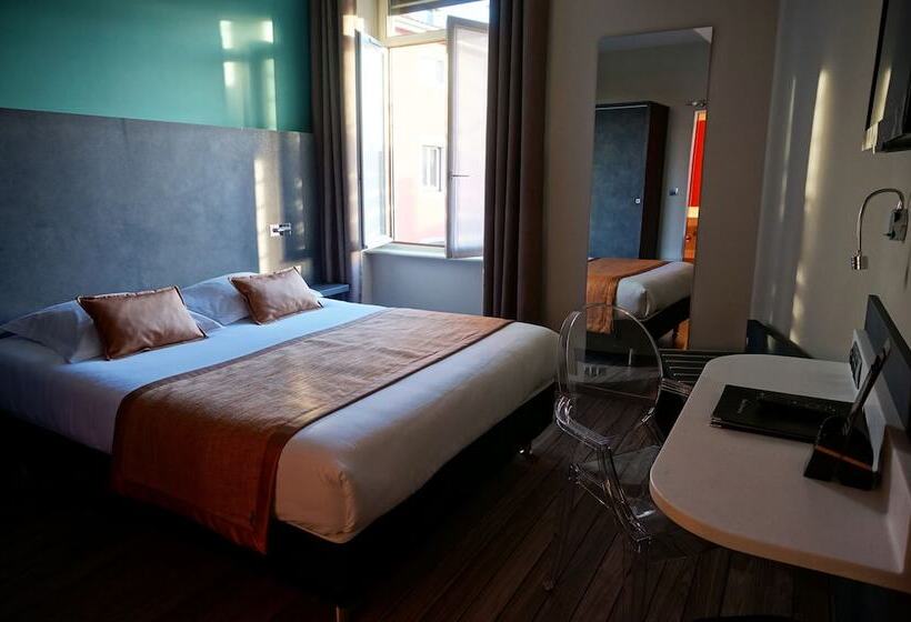 Номер Superior, Logis Hôtel De Bourgogne   Mâcon