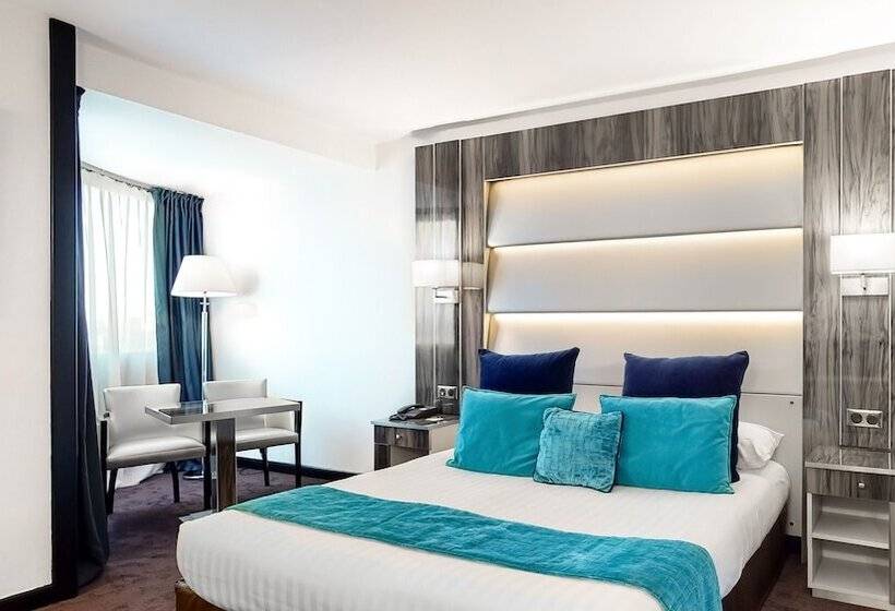 Habitación Prestige, Palladia