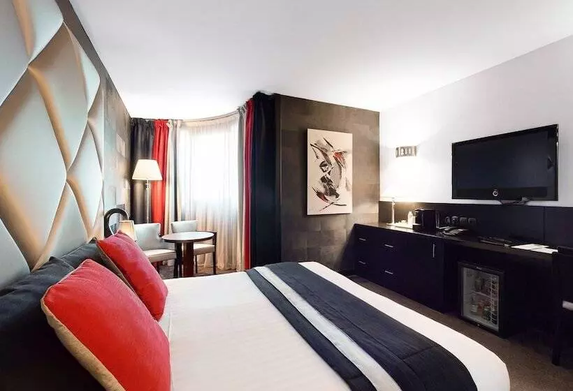 Prestige-huone, Palladia
