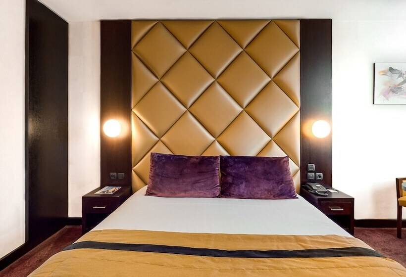 Habitación Prestige, Palladia