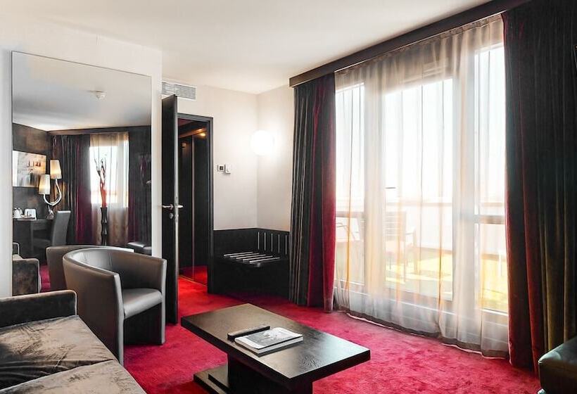 سوییت, Palladia