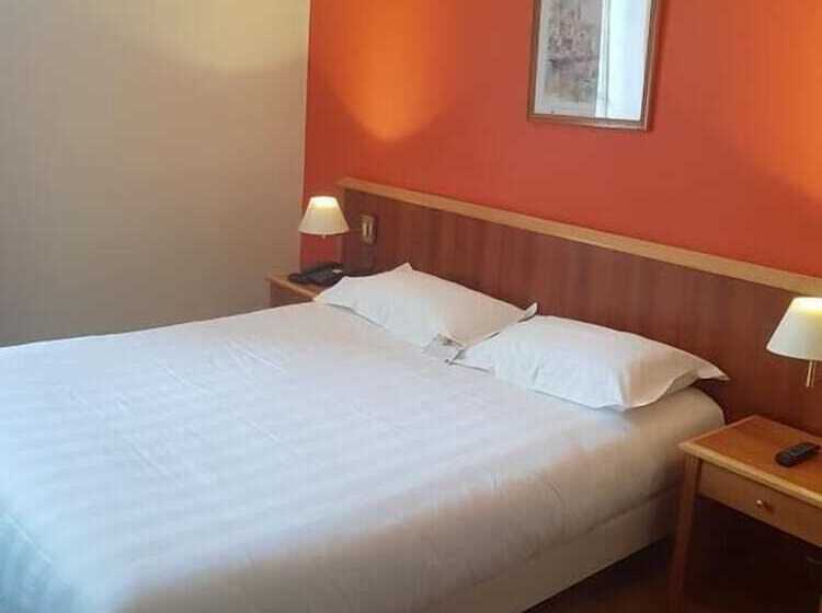 Номер Комфорт, The Originals Boutique, Grand Hôtel Saintpierre, Aurillac