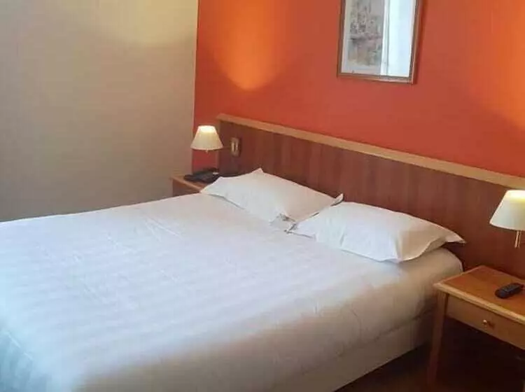 コンフォートルーム, The Originals Boutique, Grand Hôtel Saintpierre, Aurillac