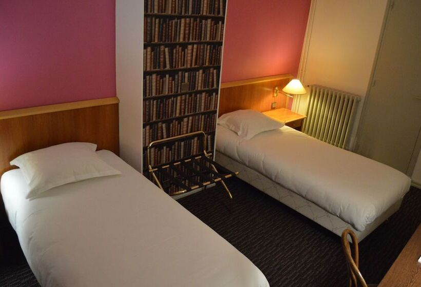 חדר קומפורט, The Originals Boutique, Grand Hôtel Saintpierre, Aurillac