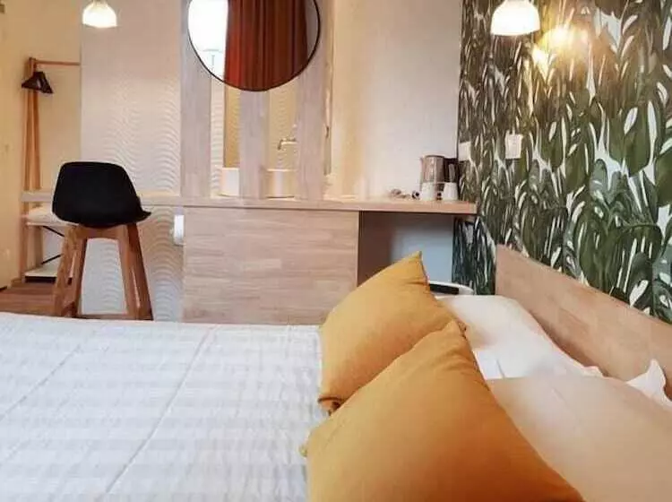スーペリアールーム, The Originals Boutique, Grand Hôtel Saintpierre, Aurillac