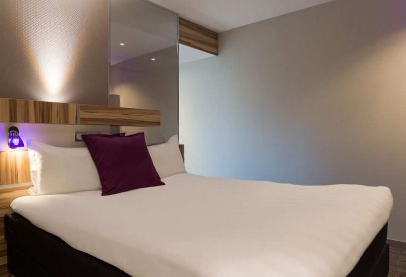 Номер Superior, The Originals Boutique, Grand Hôtel Saintpierre, Aurillac