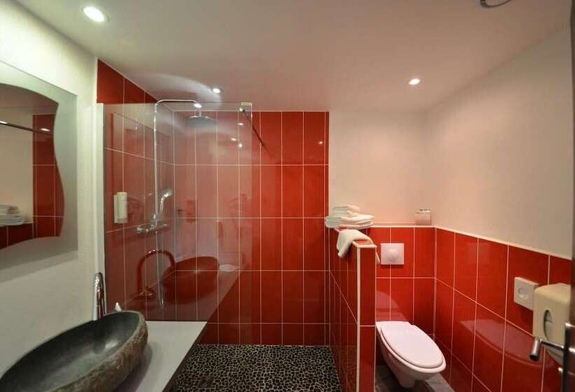 חדר קומפורט יחיד, Hôtel Bomotel