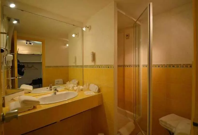 コンフォートシングルルーム, Hôtel Bomotel