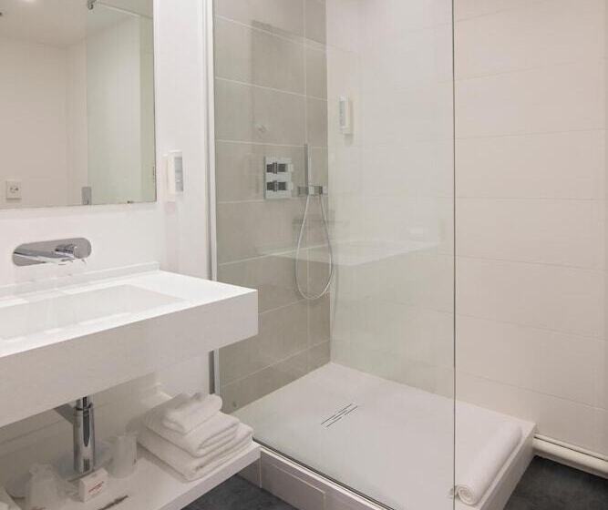 חדר קומפורט יחיד, Hôtel Bomotel