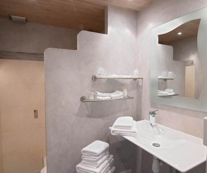 חדר קומפורט יחיד, Hôtel Bomotel