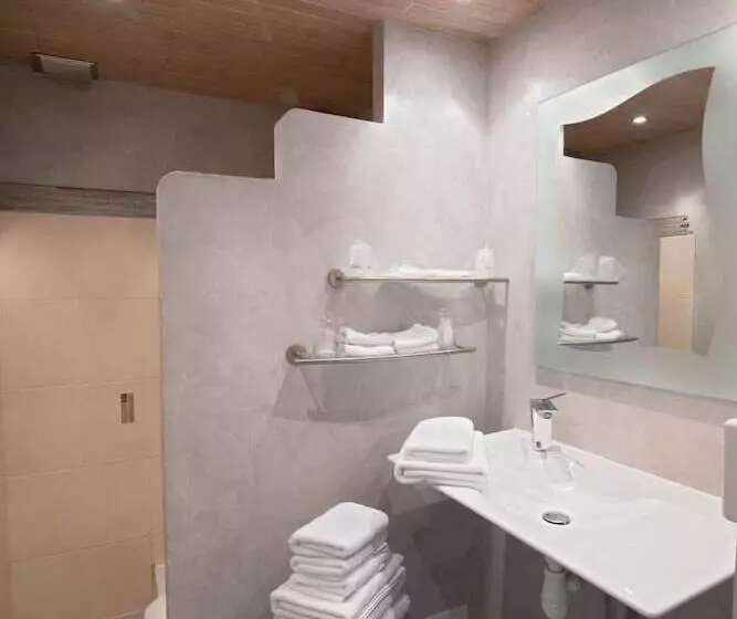 スタンダードルーム, Hôtel Bomotel