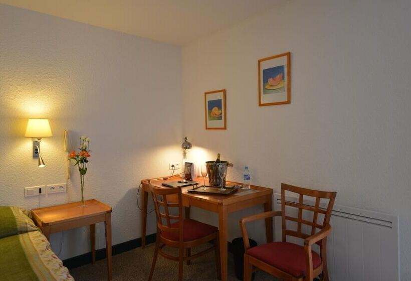 חדר סטנדרט, Hôtel Bomotel