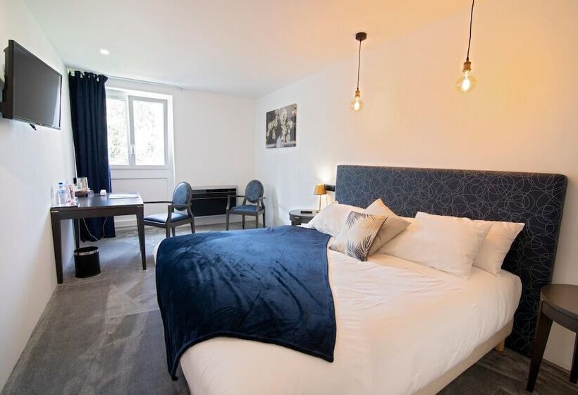 חדר סטנדרט, Hôtel Bomotel