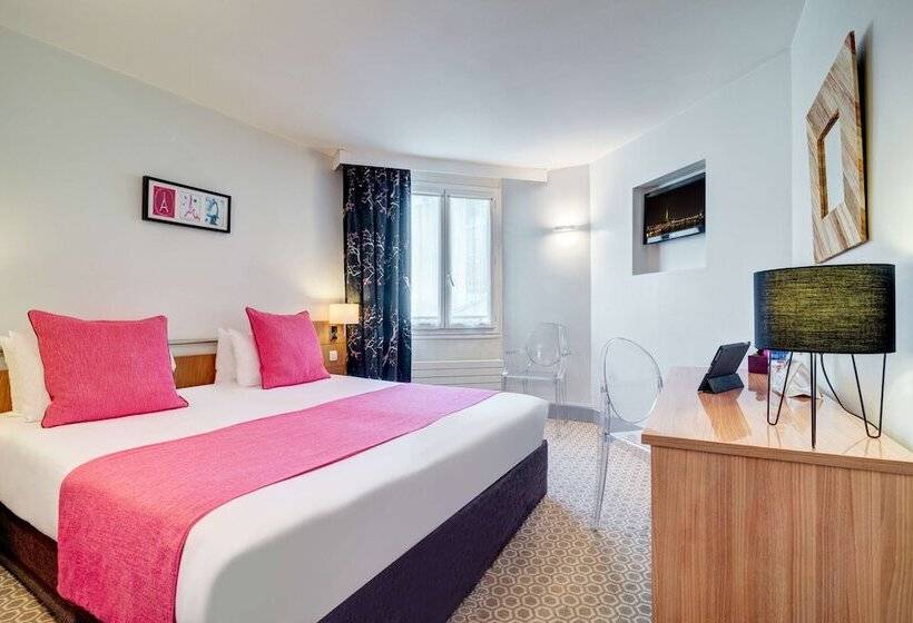 غرفة قياسية, Caumartin Opera  Astotel