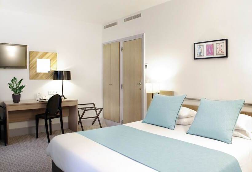 غرفة قياسية, Caumartin Opera  Astotel