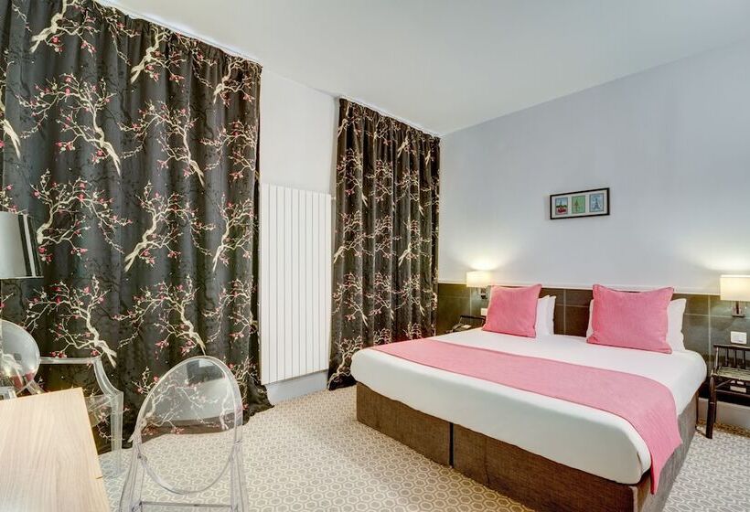 غرفة سوبيريور, Caumartin Opera  Astotel