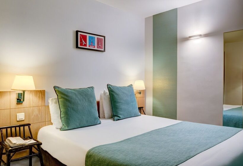 غرفة سوبيريور, Caumartin Opera  Astotel