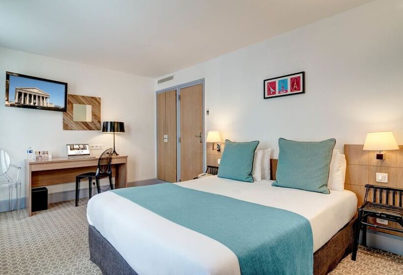 غرفة سوبيريور, Caumartin Opera  Astotel