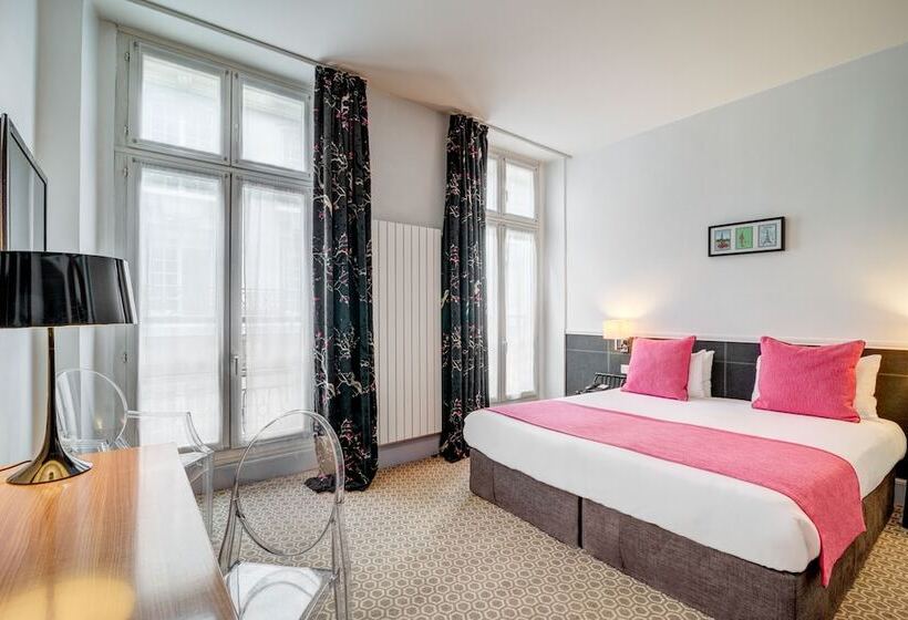 スーペリアールーム, Caumartin Opera Astotel