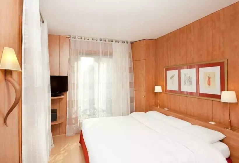 スイート, Best Western  Ronceray Opera