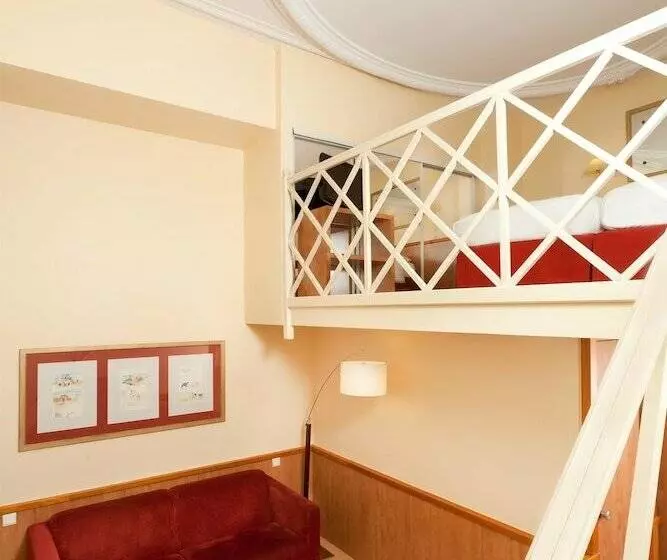 スーペリアールーム, Best Western  Ronceray Opera