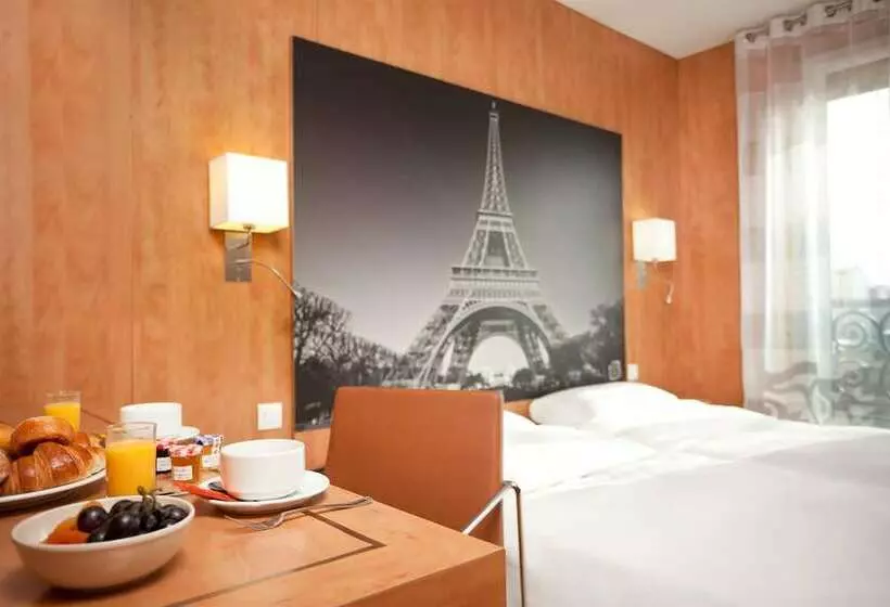 スーペリアールーム, Best Western  Ronceray Opera