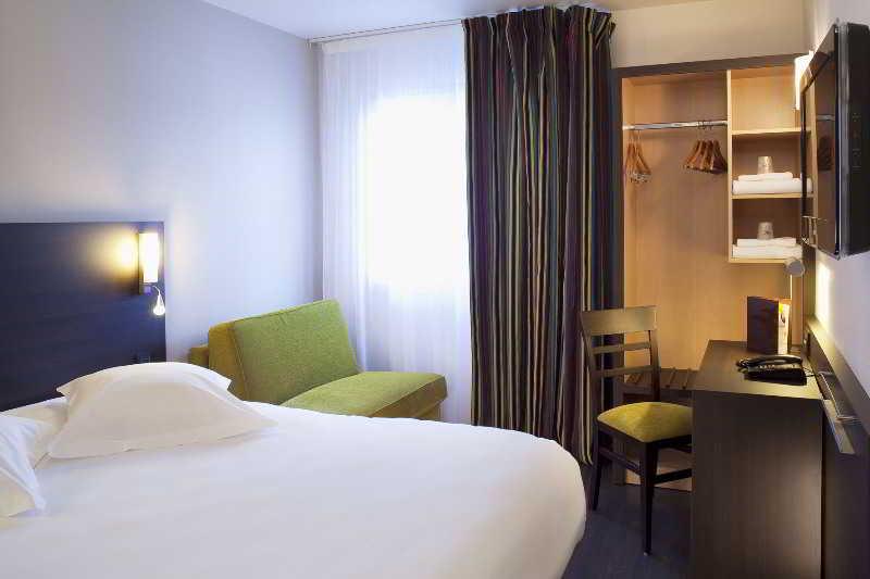 Номер Комфорт, Escale Oceania Vannes Centre