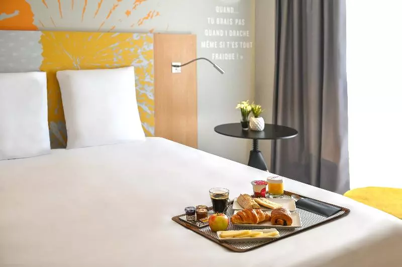 スタンダードルーム, Hôtel Mercure Lille Aéroport