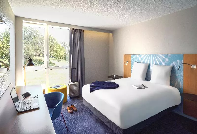スタンダードルーム, Hôtel Mercure Lille Aéroport
