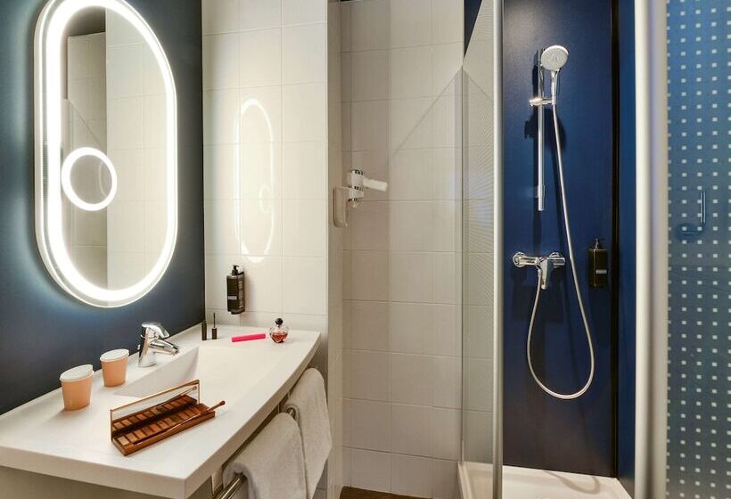 スタンダードルーム, Ibis Paris Gare De L Est 10 Eme