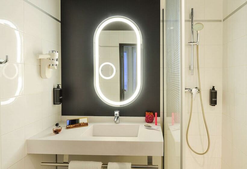 スタンダードルーム, Ibis Paris Gare De L Est 10 Eme