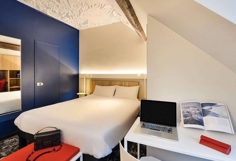 スタンダードルーム, Ibis Paris Gare De L Est 10 Eme